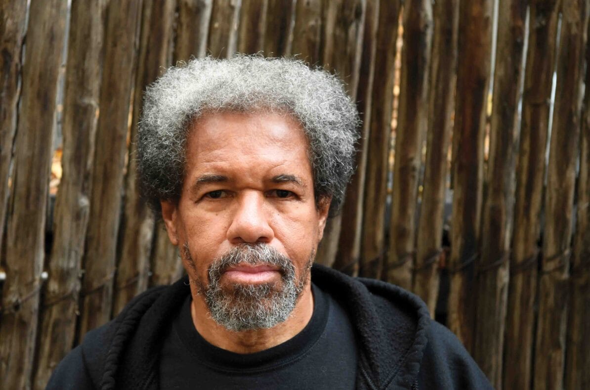 Albert Woodfox, photographed in Paris, 15th November 2016, after his release from prison